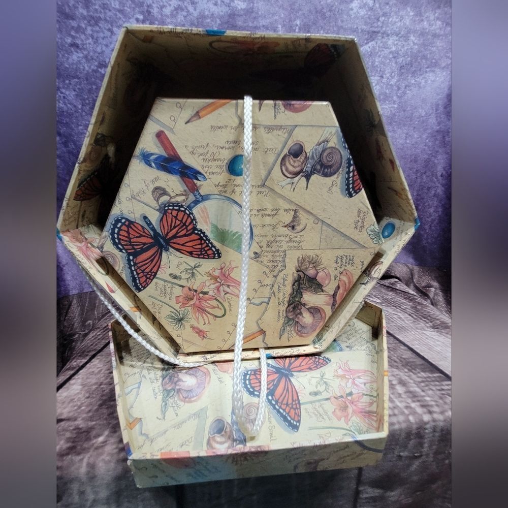 ButterflyâNestingâBoxesâ - Picture 3 of 13